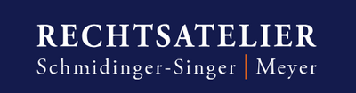 Logo Schmidinger Singer Meyer RechtsanwältInnen GmbH